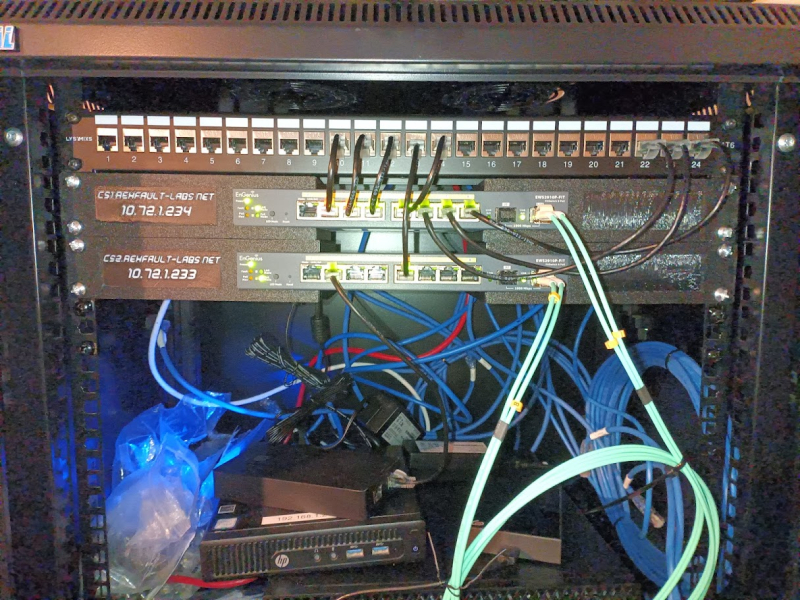 EWS2910P-FIT Bracket Release